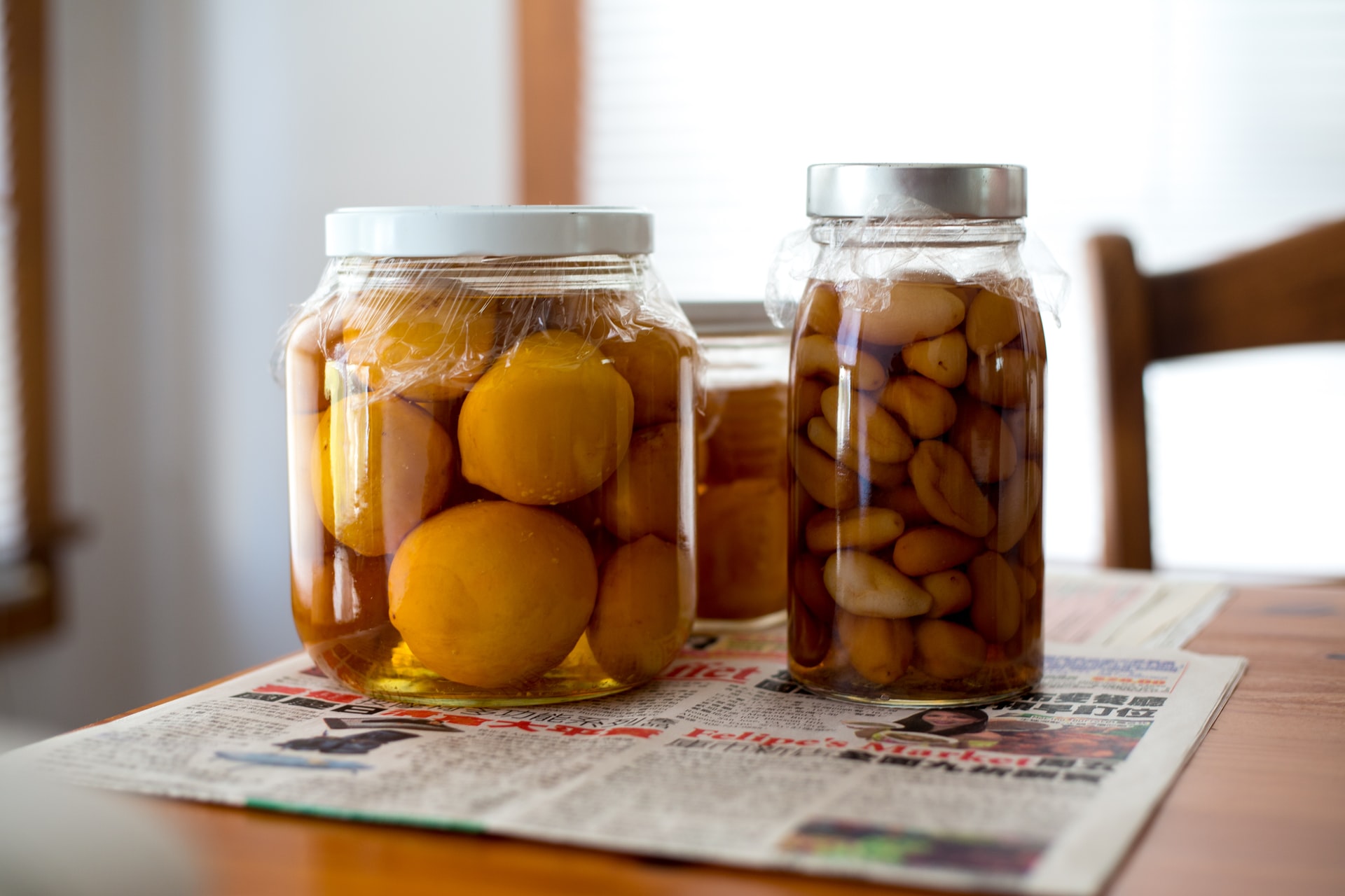 Health Tips: Ways of Storing Food to Keep It Healthy post thumbnail image