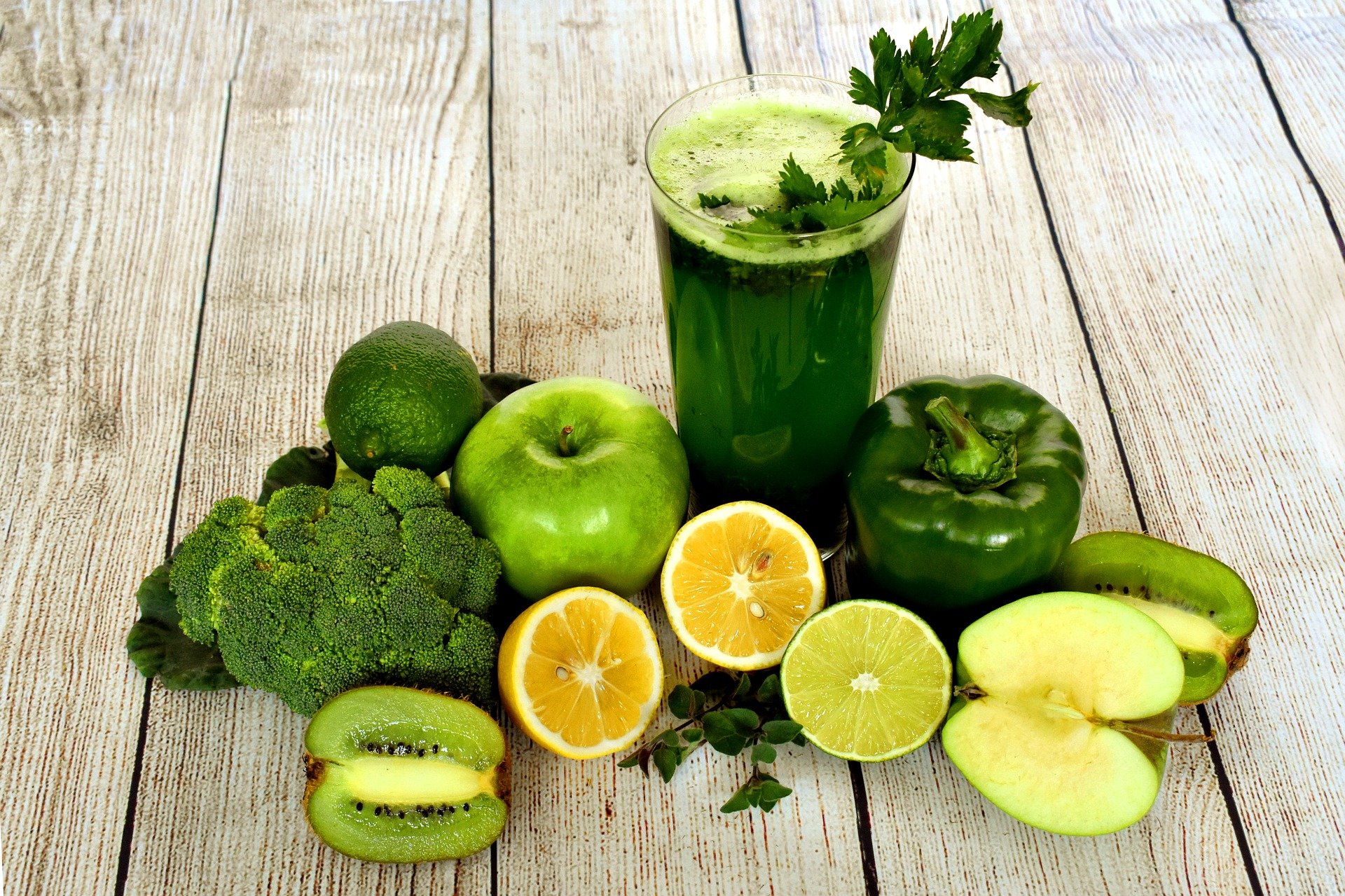 The Advantages of Green Smoothies post thumbnail image