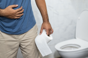 diarrhea